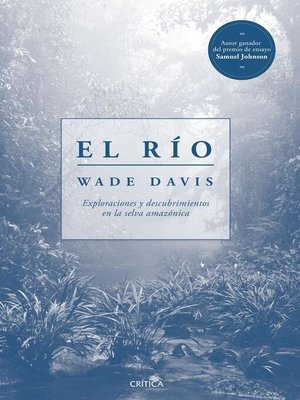 cover image of El río